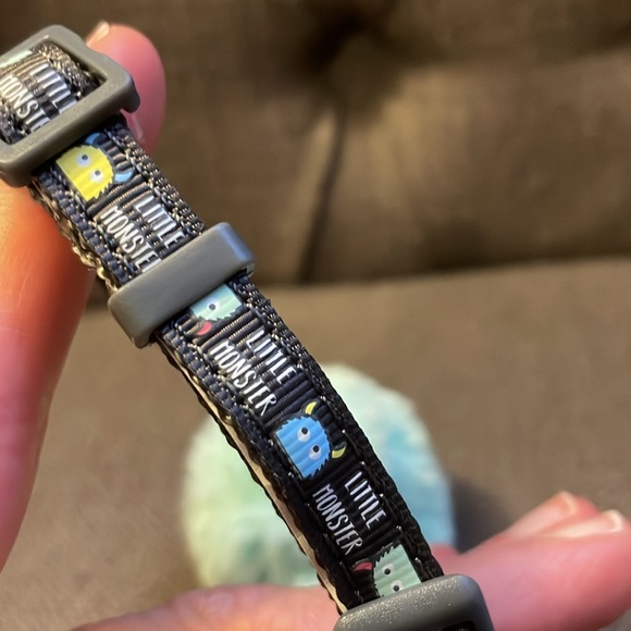 EUC Little Monster dog collar - Picture 3 of 5